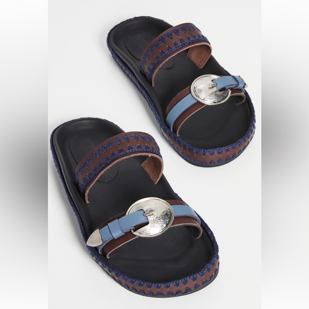 Rachel Comey Bolo Sandals NWOT